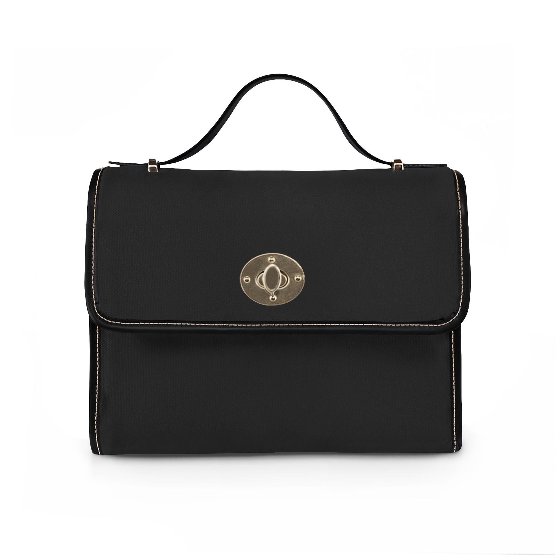 Nomad Canvas Satchel - Charge Your Presence | Zane Voltage