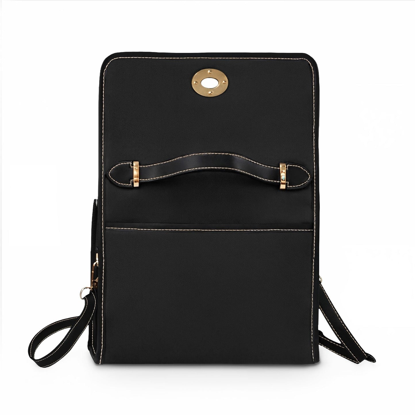 Nomad Canvas Satchel - Charge Your Presence | Zane Voltage