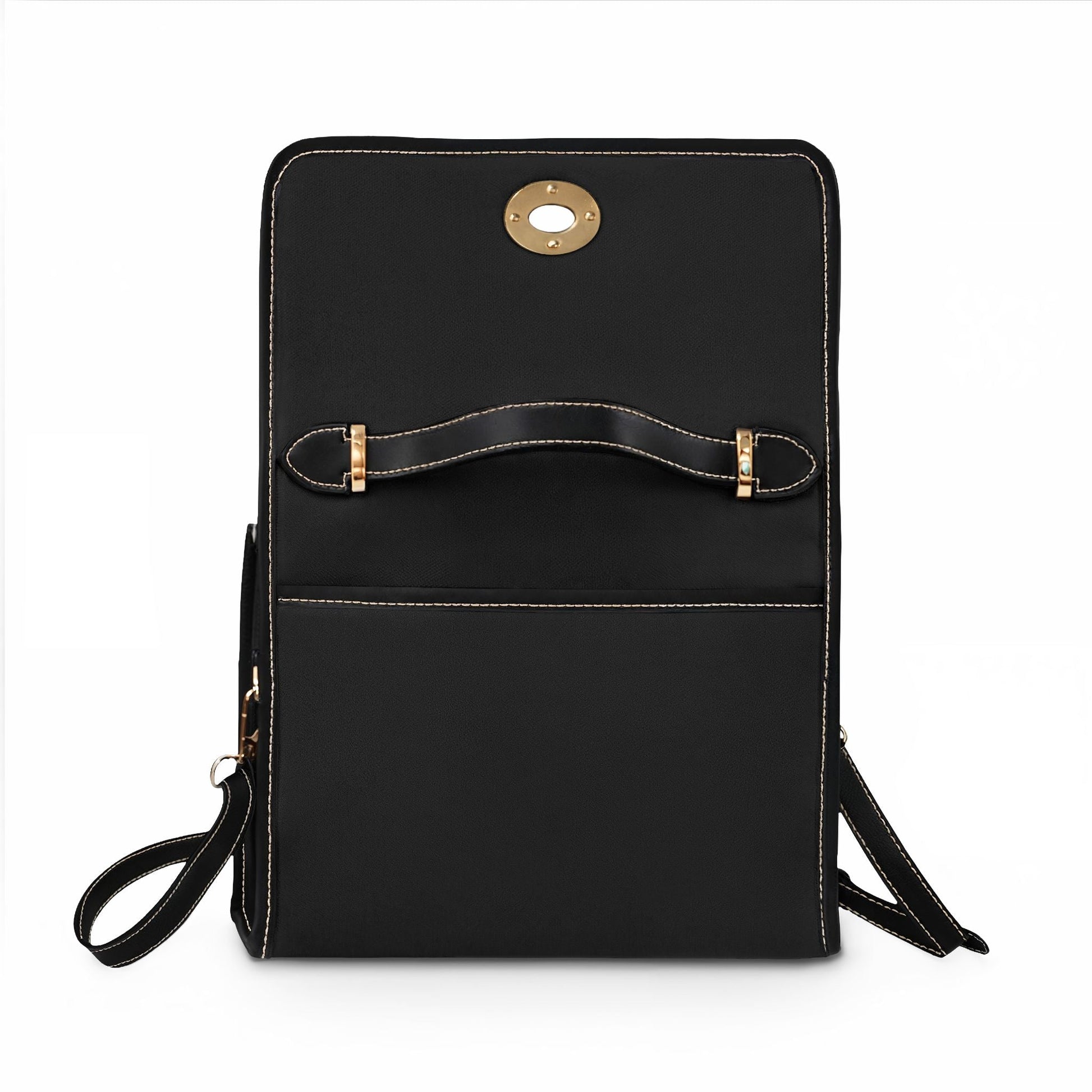 Nomad Canvas Satchel - Charge Your Presence | Zane Voltage