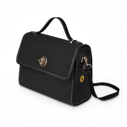 Nomad Canvas Satchel - Charge Your Presence | Zane Voltage