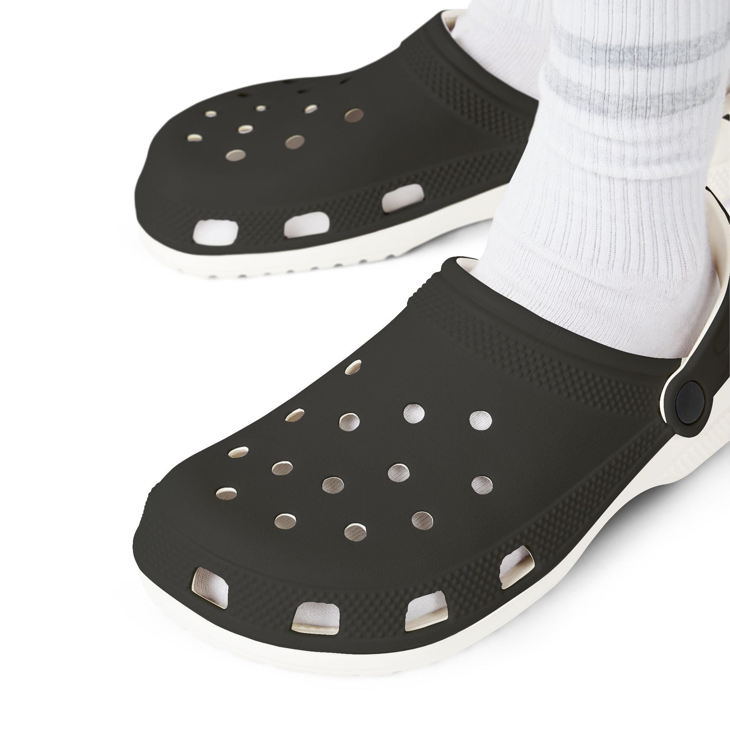 Nomad Comfort Clogs - Charge Your Presence | Zane Voltage