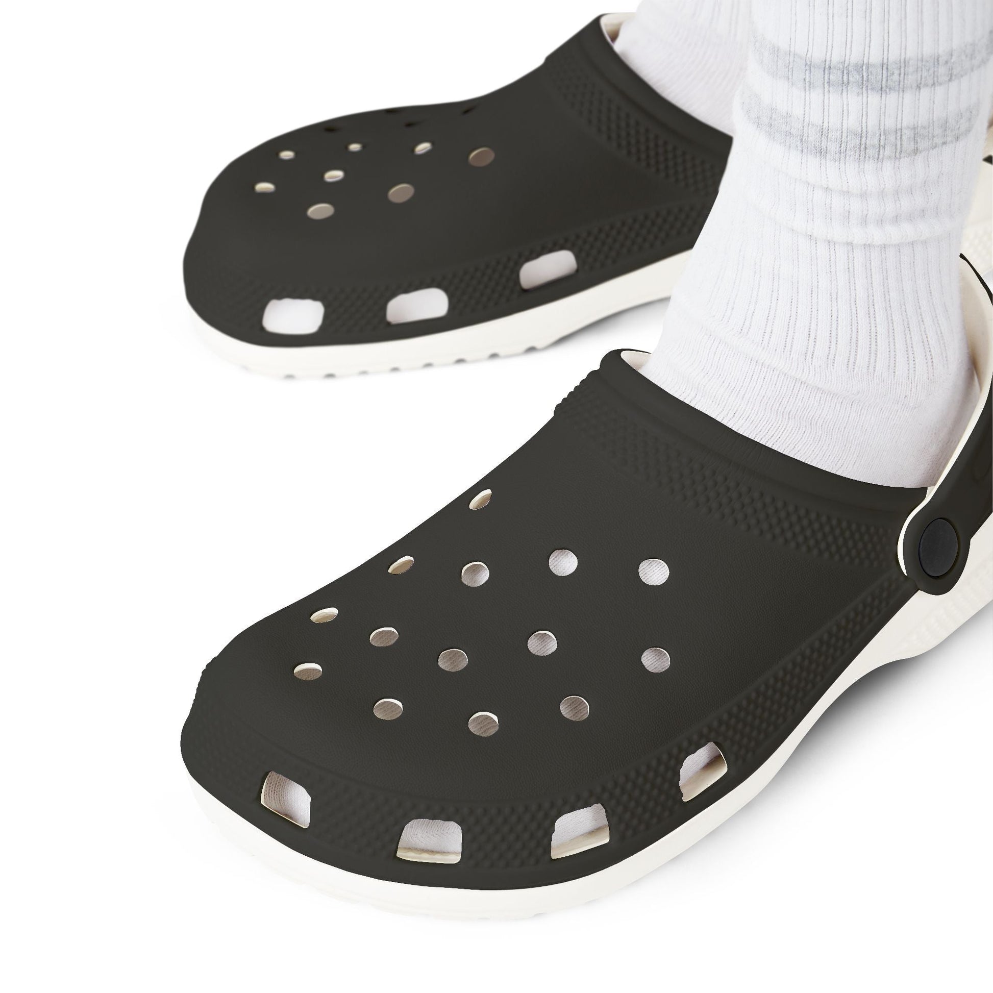 Nomad Comfort Clogs - Charge Your Presence | Zane Voltage