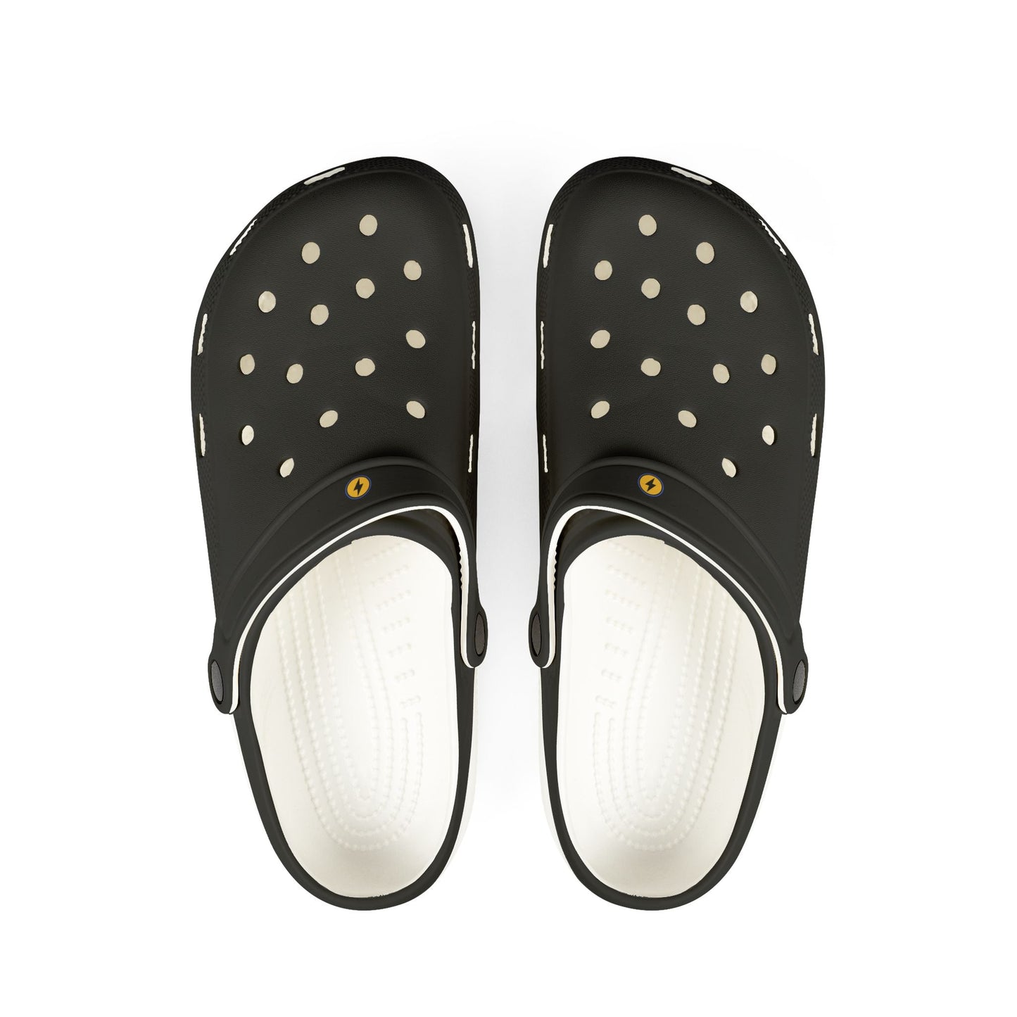 Nomad Comfort Clogs - Charge Your Presence | Zane Voltage