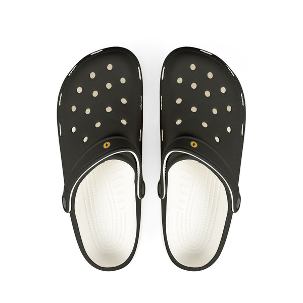 Nomad Comfort Clogs - Charge Your Presence | Zane Voltage