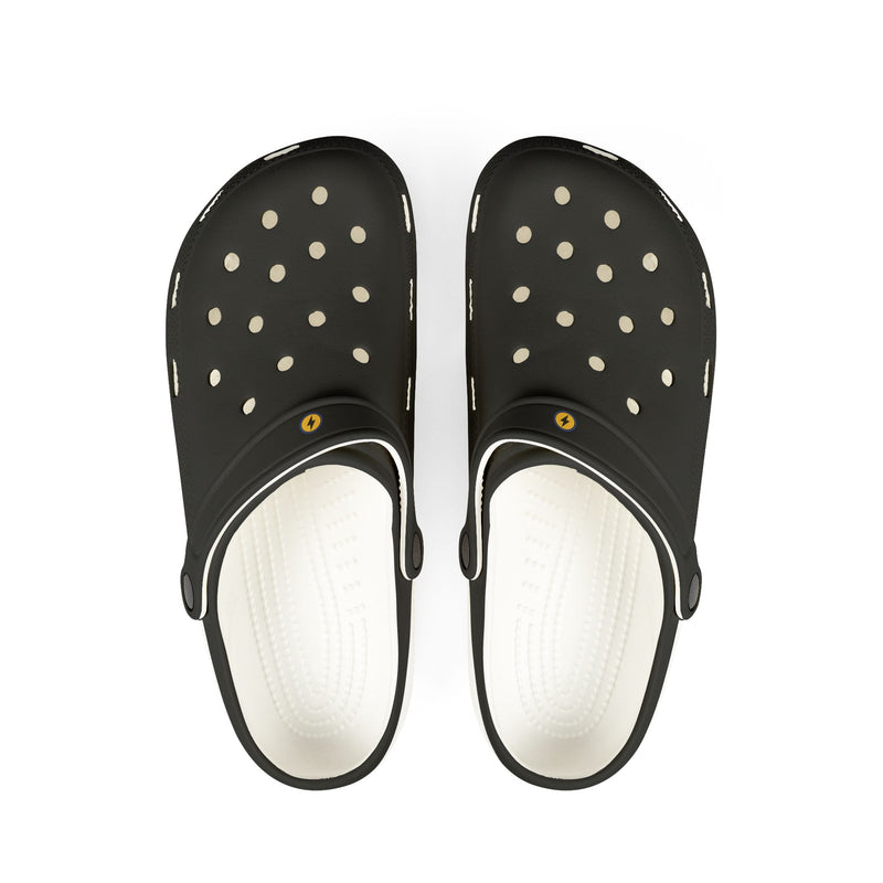 Nomad Comfort Clogs - Charge Your Presence | Zane Voltage