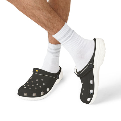 Nomad Comfort Clogs - Charge Your Presence | Zane Voltage