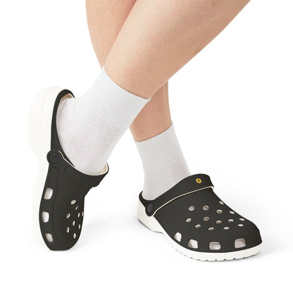 Nomad Comfort Clogs - Charge Your Presence | Zane Voltage