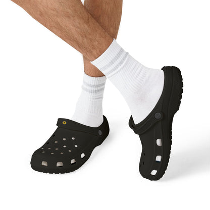 Nomad Comfort Clogs - Charge Your Presence | Zane Voltage