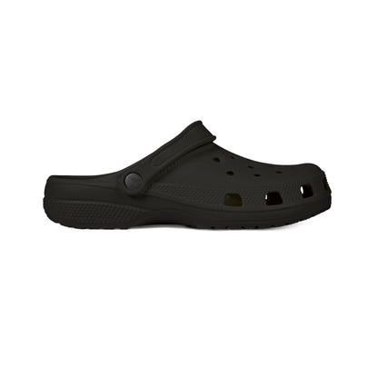 Nomad Comfort Clogs - Charge Your Presence | Zane Voltage