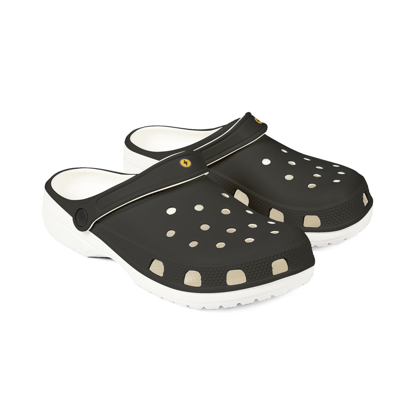Nomad Comfort Clogs - Charge Your Presence | Zane Voltage