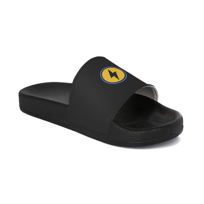 Nova Comfort Slides - Charge Your Presence | Zane Voltage