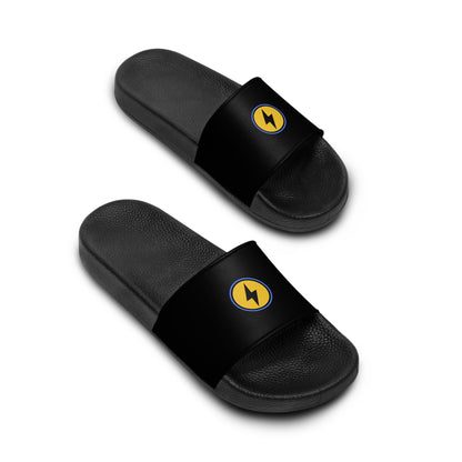Nova Comfort Slides - Charge Your Presence | Zane Voltage