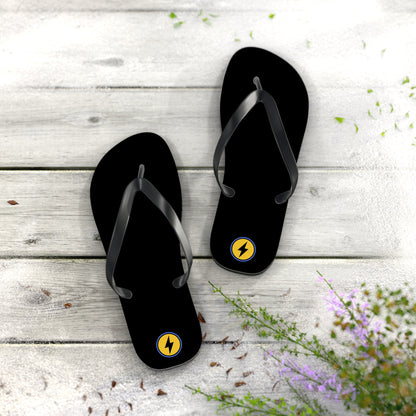 Nova Flip Flops - Charge Your Presence | Zane Voltage
