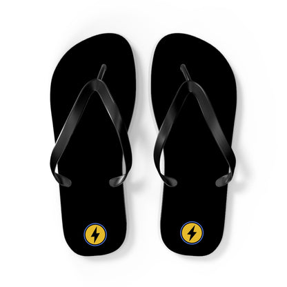 Nova Flip Flops - Charge Your Presence | Zane Voltage