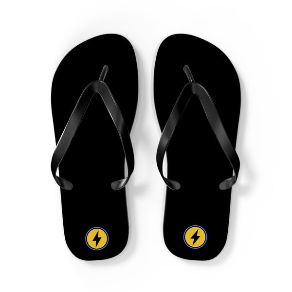Nova Flip Flops - Charge Your Presence | Zane Voltage