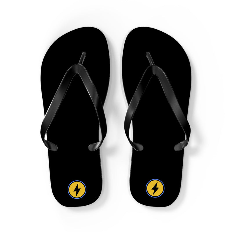 Nova Flip Flops - Charge Your Presence | Zane Voltage