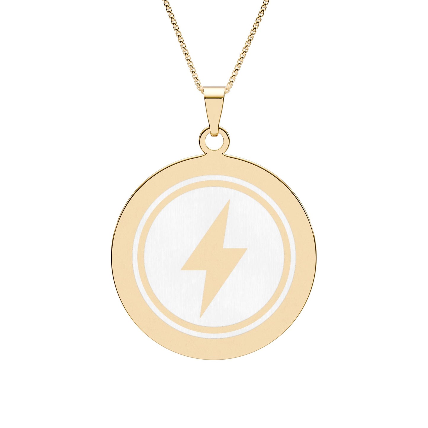 Nova Recharge Pendant - Charge Your Presence | Zane Voltage