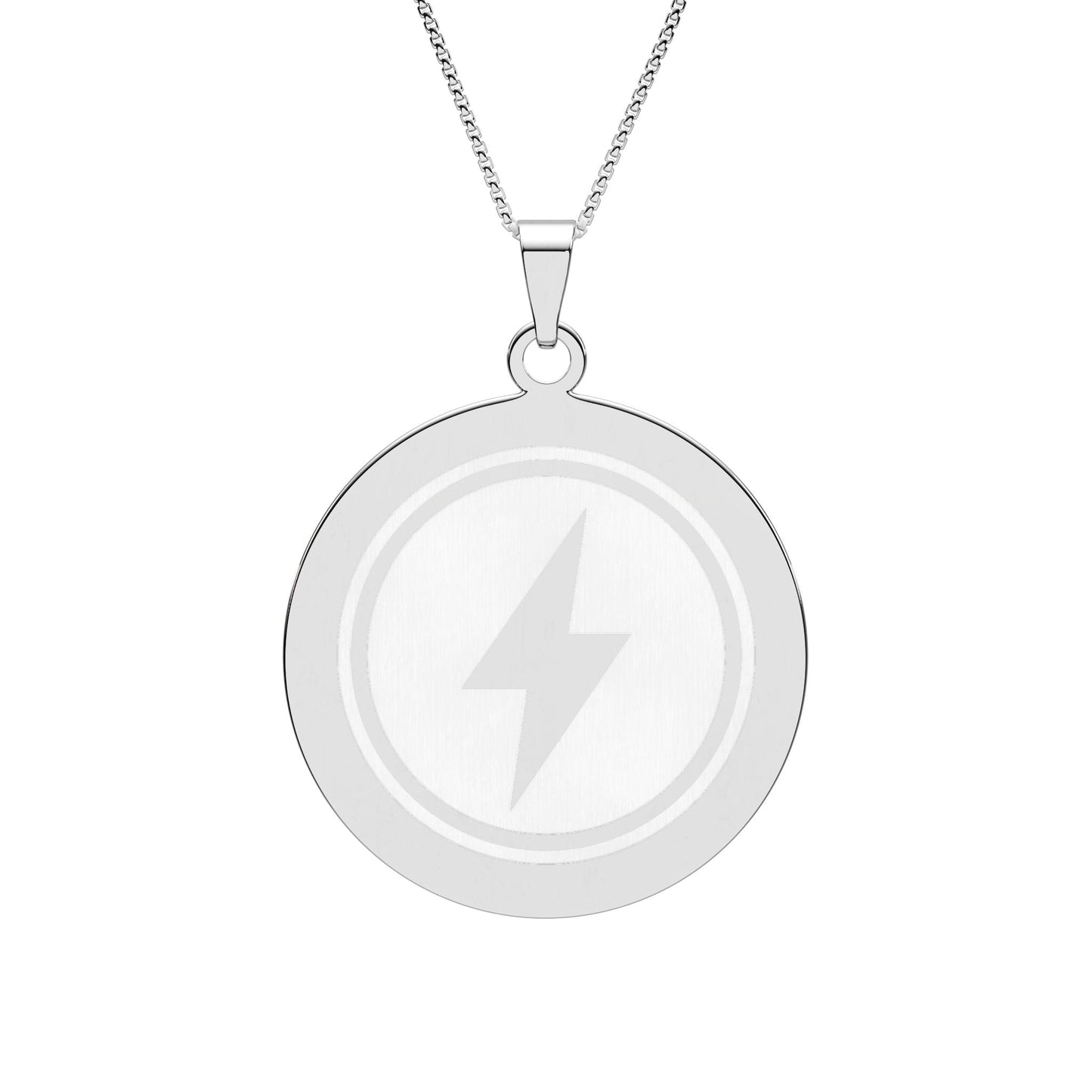 Nova Recharge Pendant - Charge Your Presence | Zane Voltage