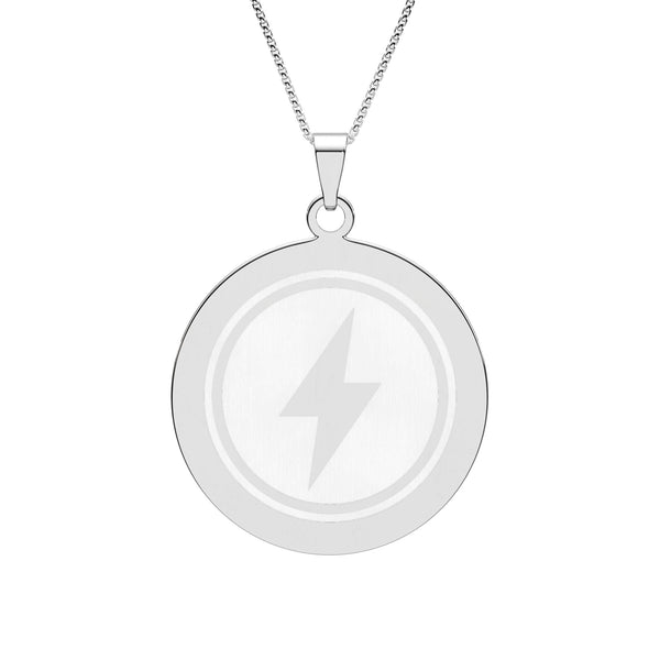 Nova Recharge Pendant - Charge Your Presence | Zane Voltage