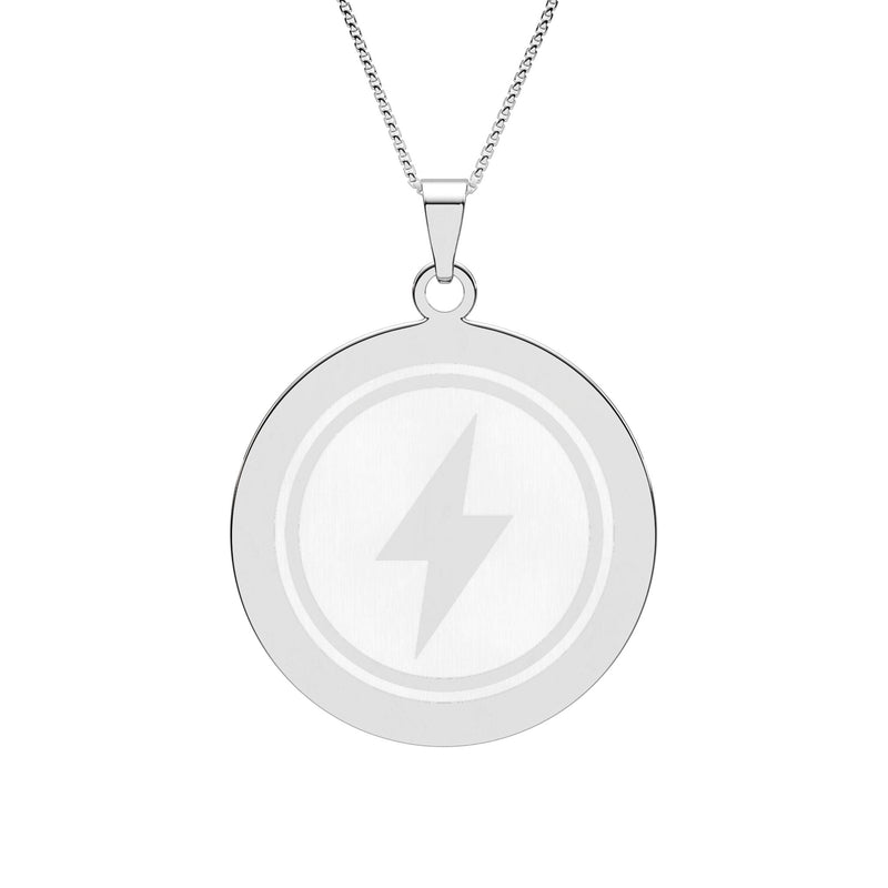 Nova Recharge Pendant - Charge Your Presence | Zane Voltage