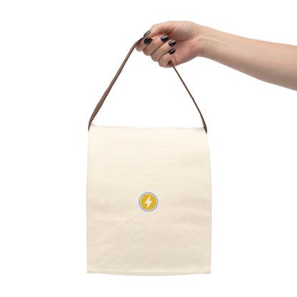 Pack A Lunch Bag - Charge Your Presence | Zane Voltage
