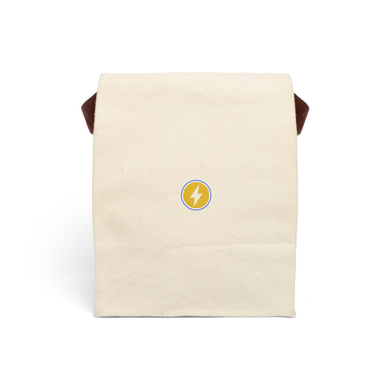 Pack A Lunch Bag - Charge Your Presence | Zane Voltage