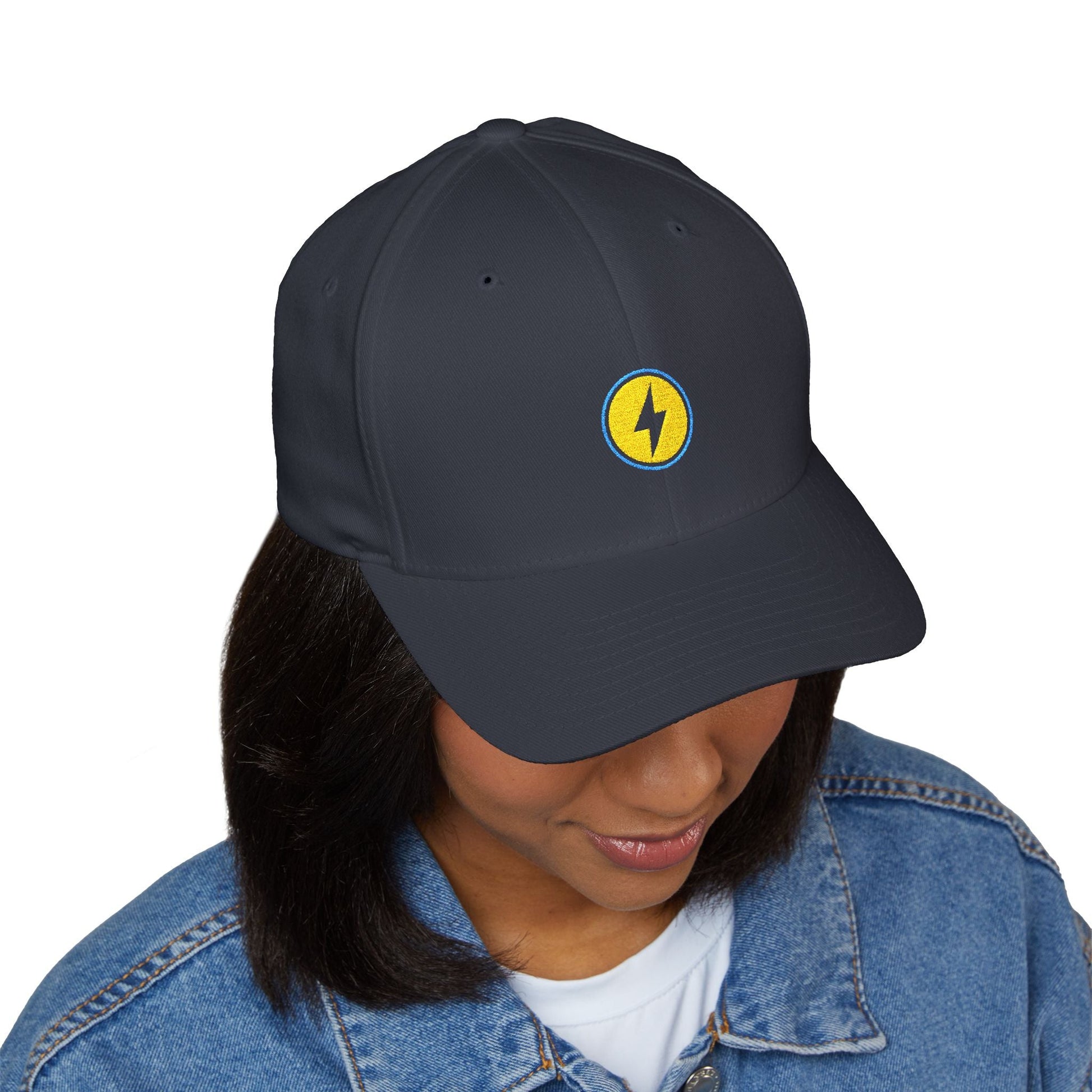 Pulse Performance Cap - Charge Your Presence | Zane Voltage