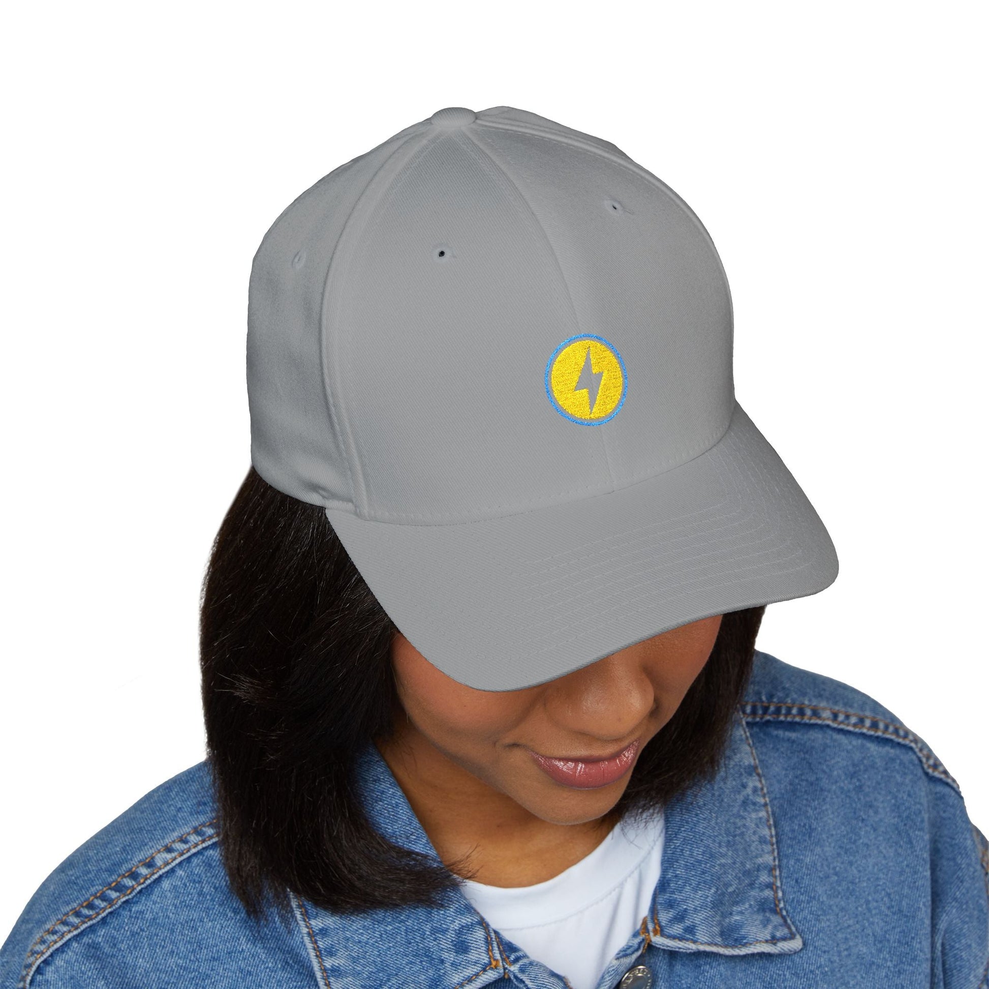 Pulse Performance Cap - Charge Your Presence | Zane Voltage
