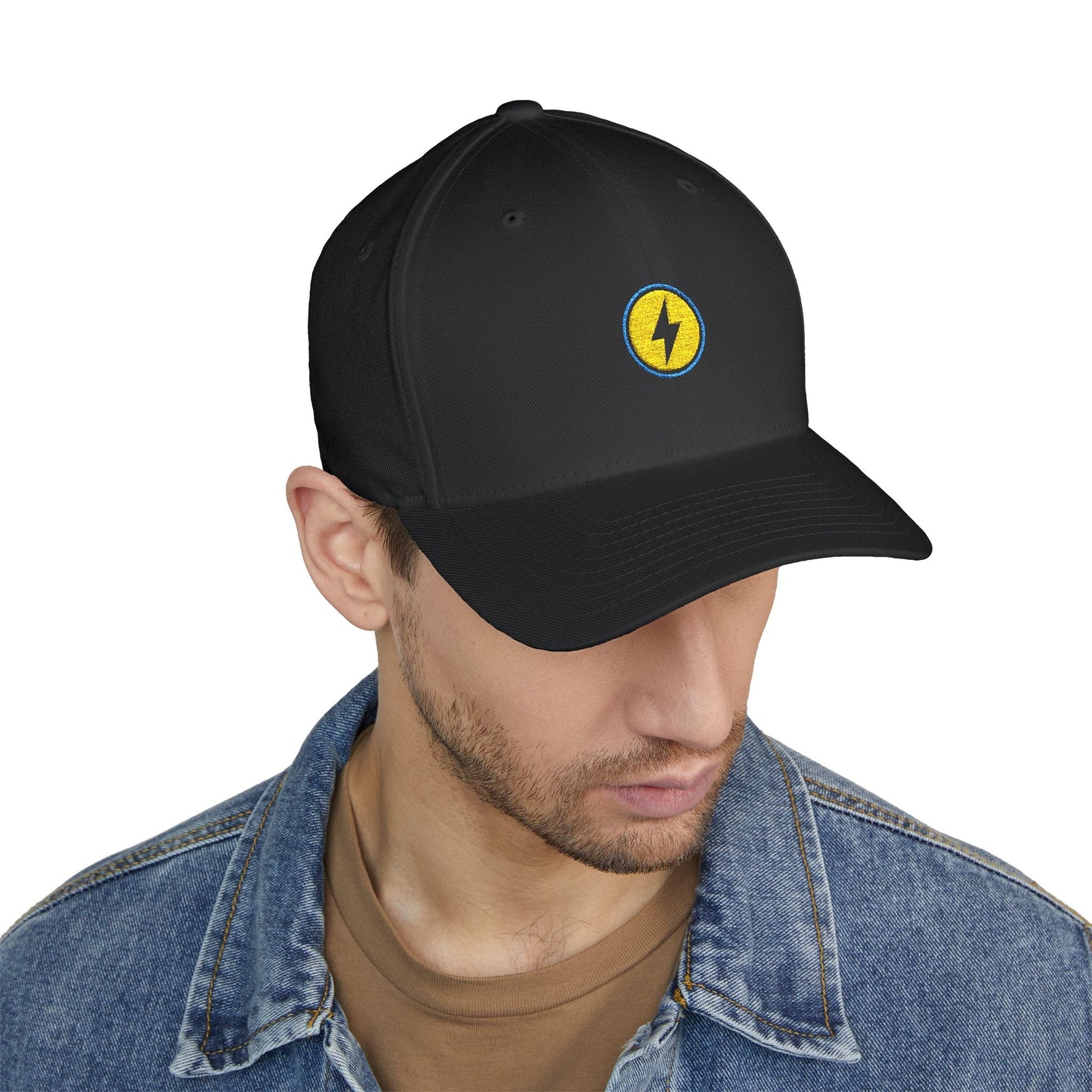 Pulse Performance Cap - Charge Your Presence | Zane Voltage