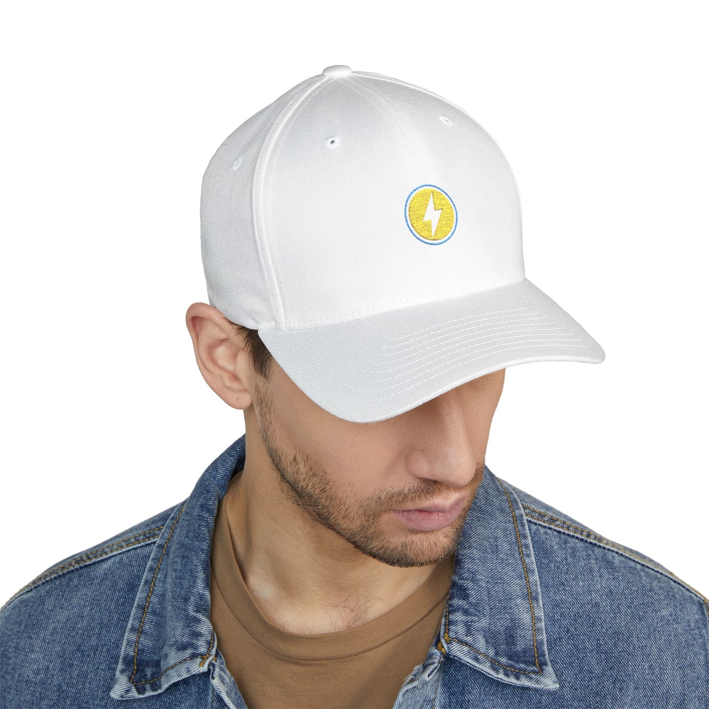 Pulse Performance Cap - Charge Your Presence | Zane Voltage