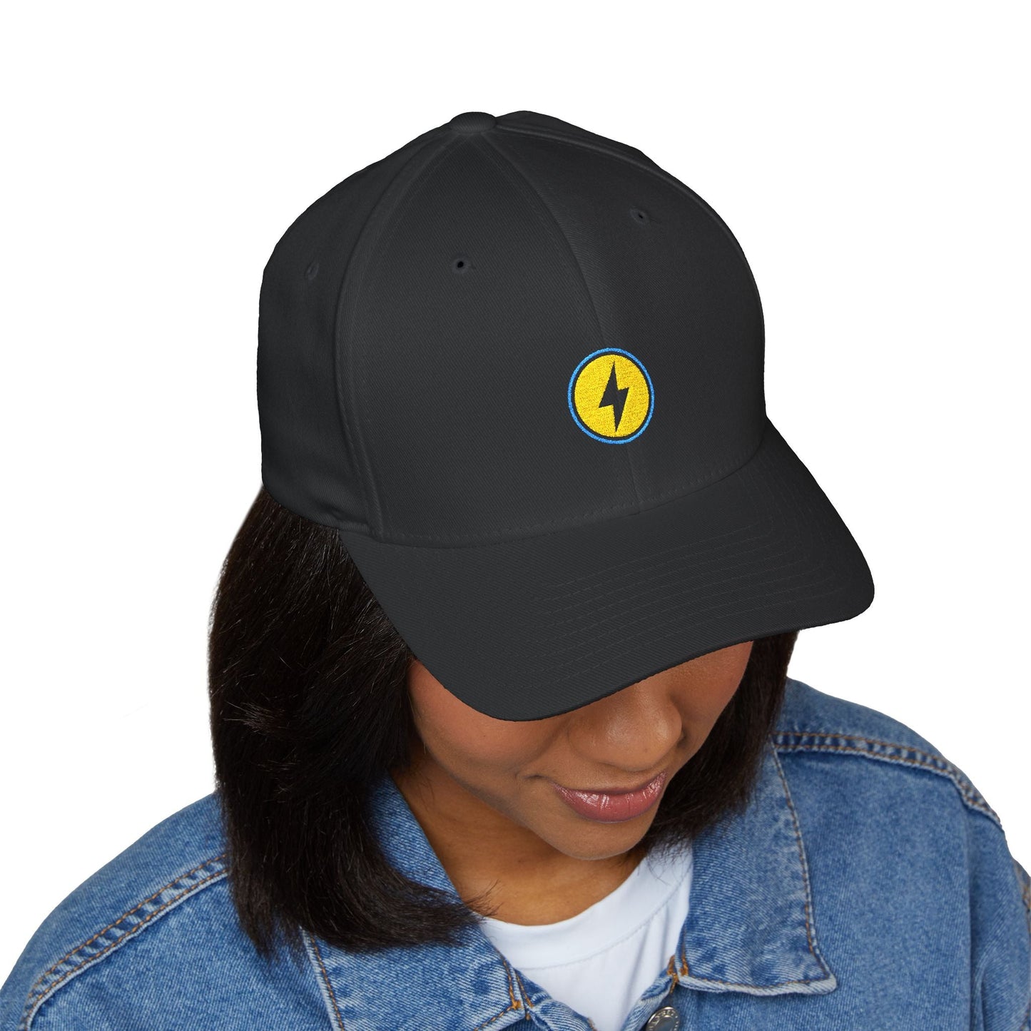 Pulse Performance Cap - Charge Your Presence | Zane Voltage