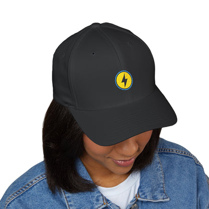 Pulse Performance Cap - Charge Your Presence | Zane Voltage