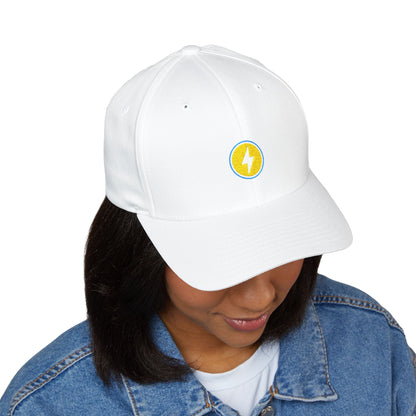 Pulse Performance Cap - Charge Your Presence | Zane Voltage