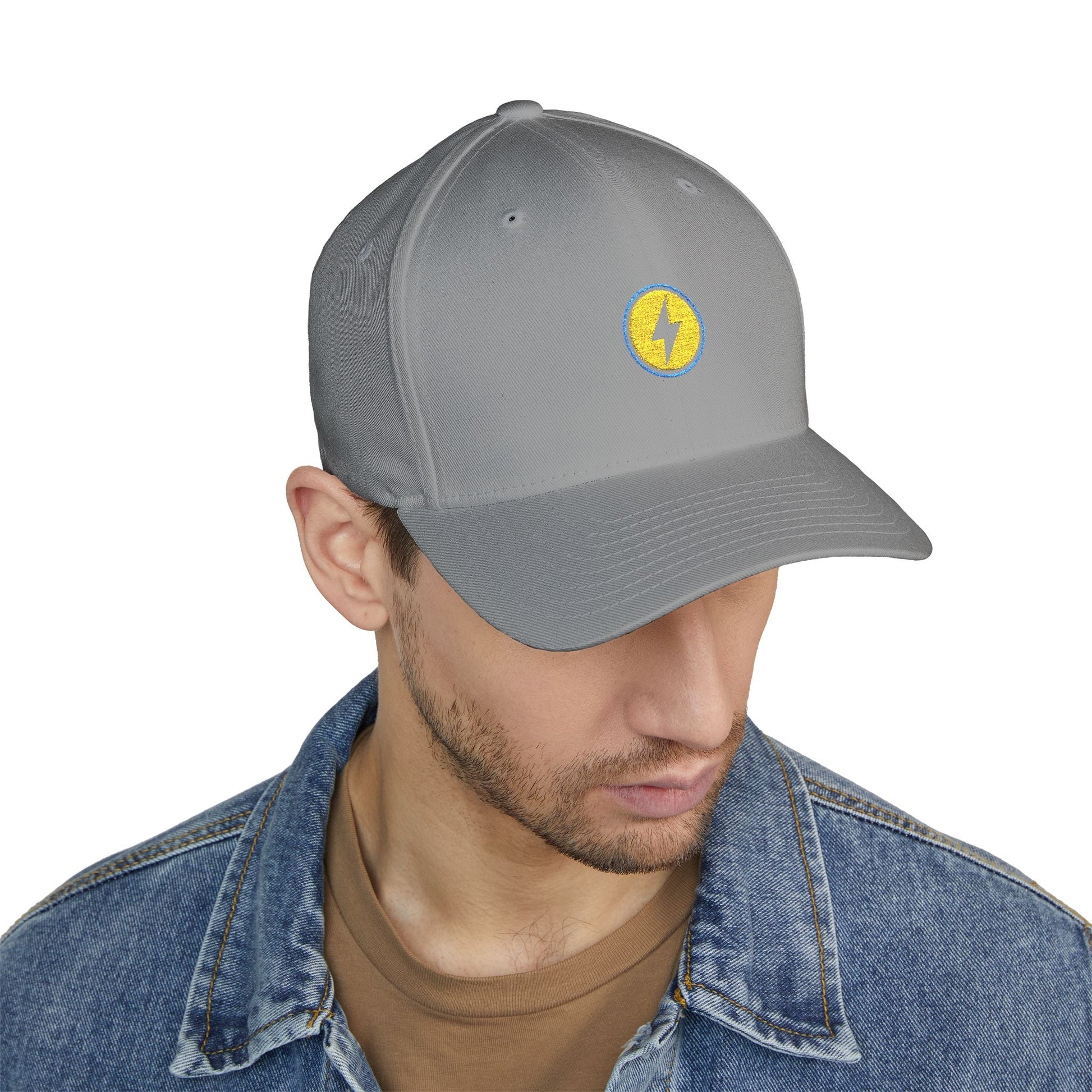 Pulse Performance Cap - Charge Your Presence | Zane Voltage