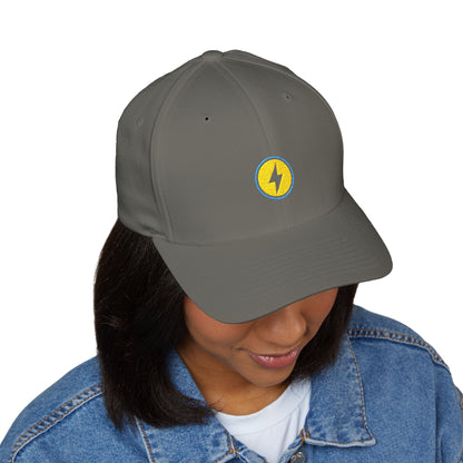 Pulse Performance Cap - Charge Your Presence | Zane Voltage