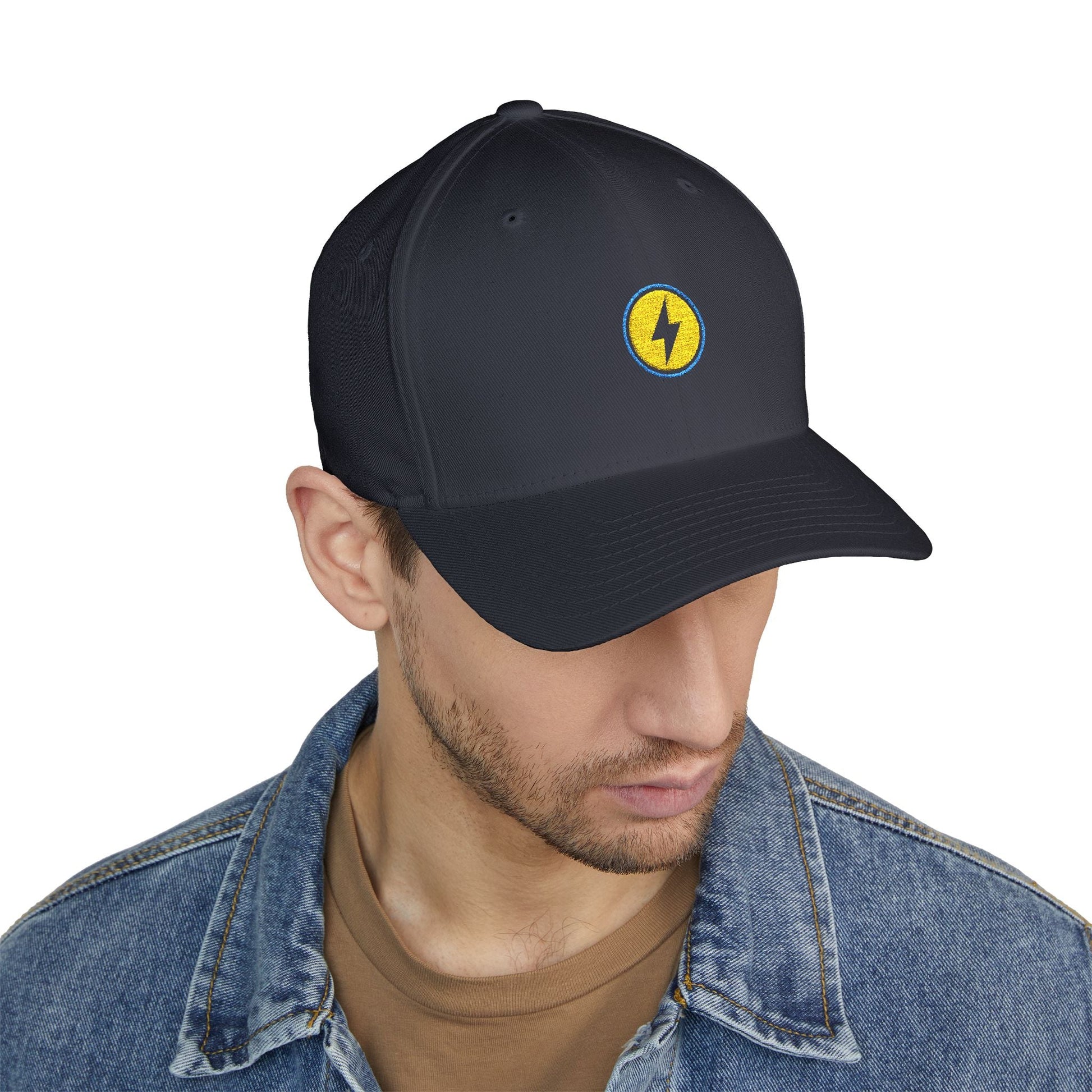 Pulse Performance Cap - Charge Your Presence | Zane Voltage
