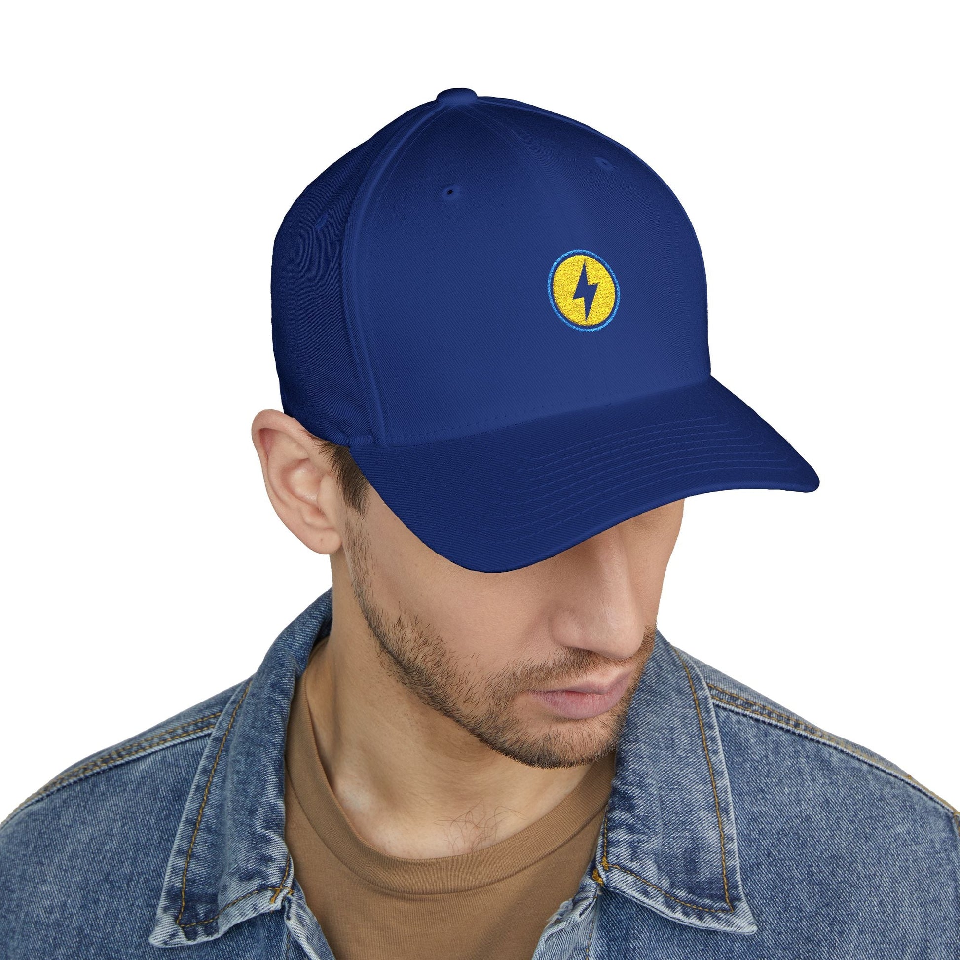 Pulse Performance Cap - Charge Your Presence | Zane Voltage