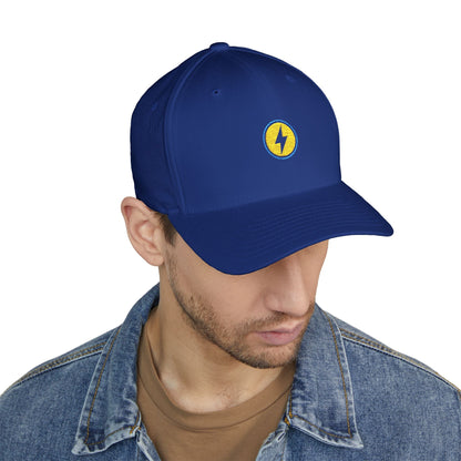 Pulse Performance Cap - Charge Your Presence | Zane Voltage