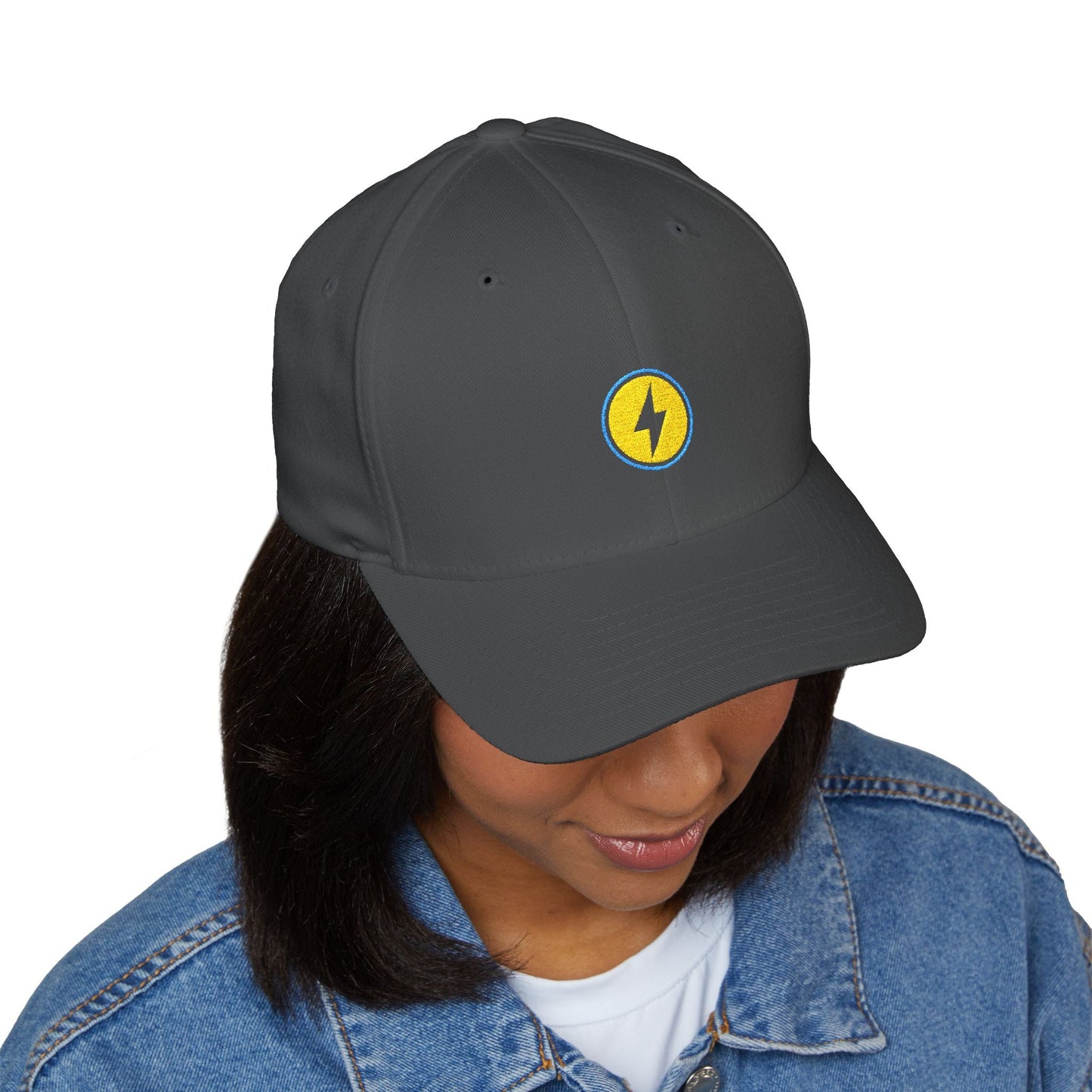 Pulse Performance Cap - Charge Your Presence | Zane Voltage