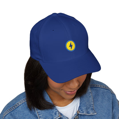 Pulse Performance Cap - Charge Your Presence | Zane Voltage
