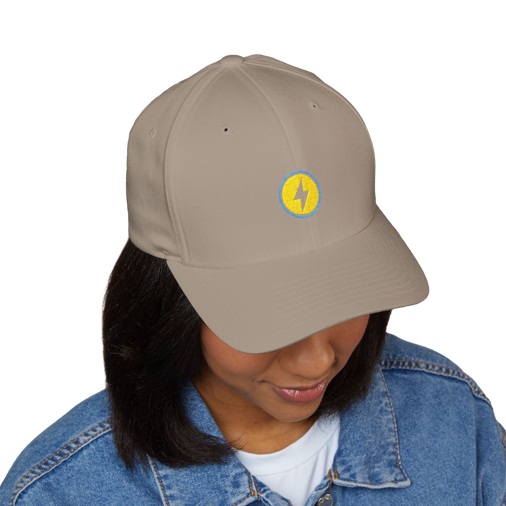 Pulse Performance Cap - Charge Your Presence | Zane Voltage
