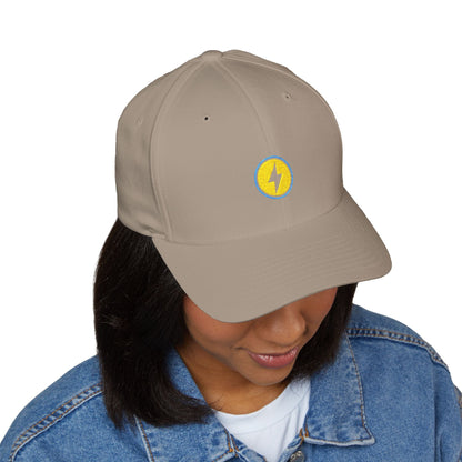 Pulse Performance Cap - Charge Your Presence | Zane Voltage