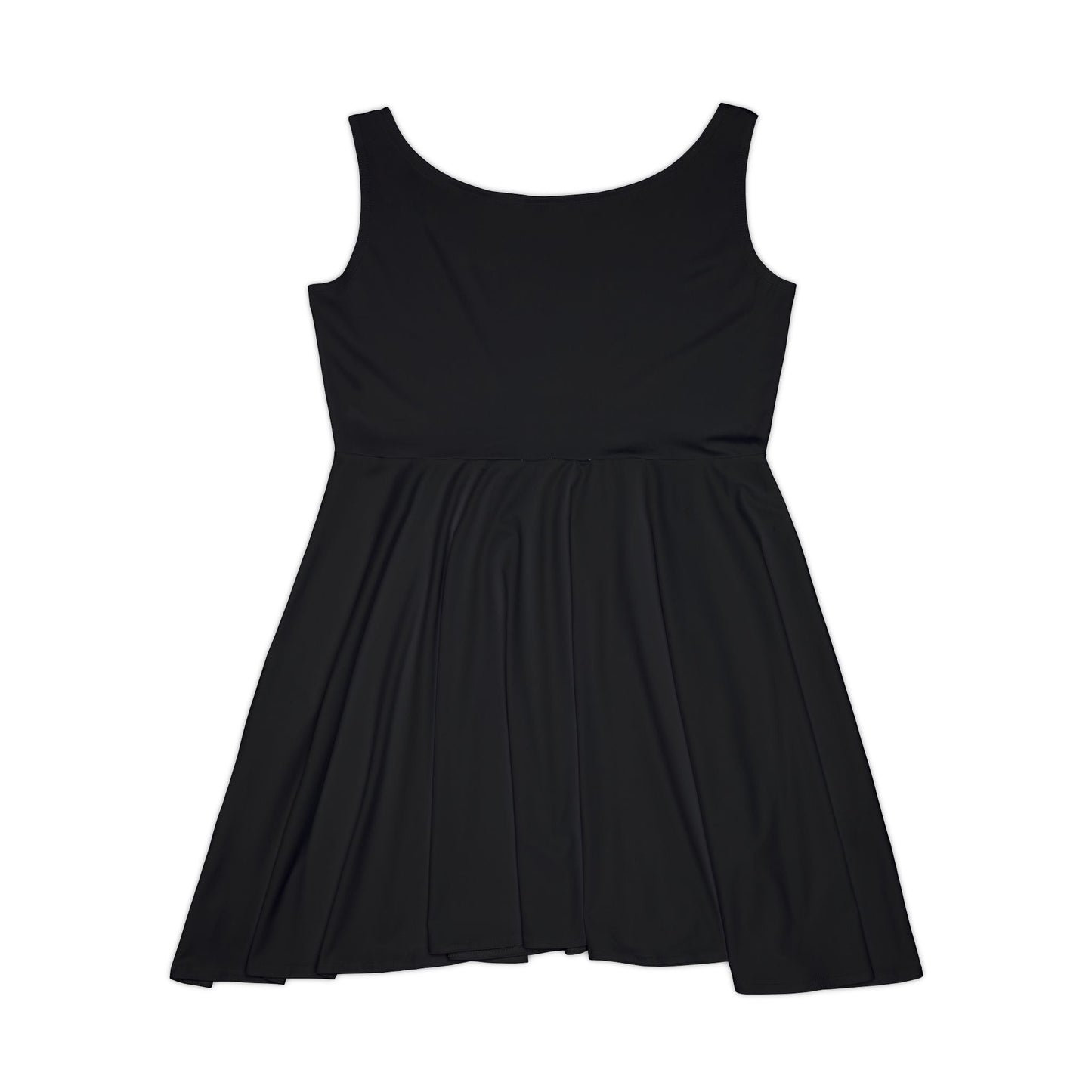 Solara Skater Dress - Charge Your Presence | Zane Voltage