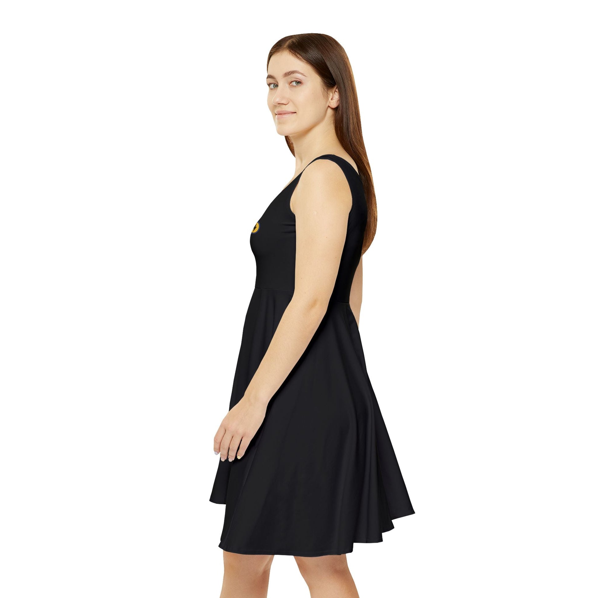Solara Skater Dress - Charge Your Presence | Zane Voltage