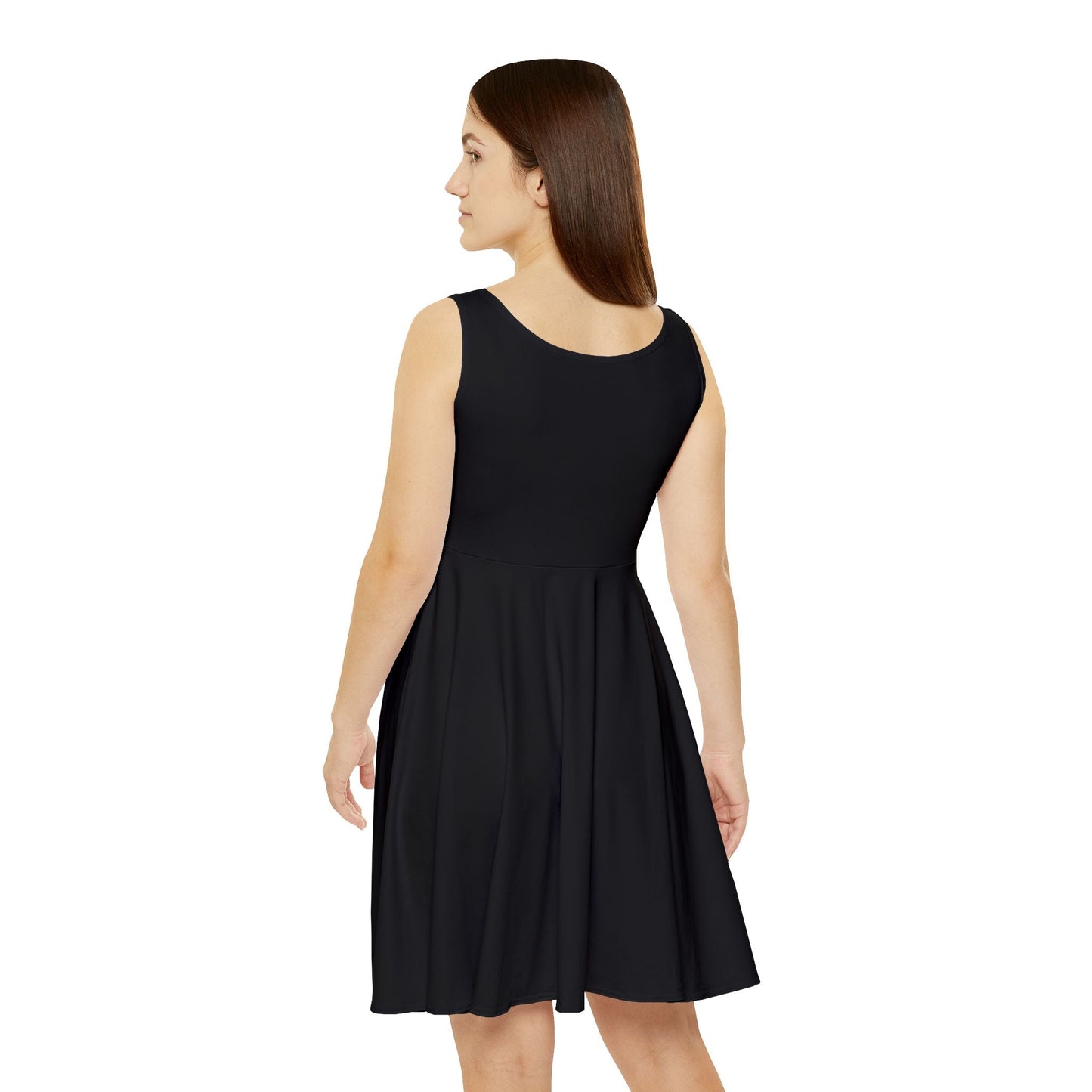 Solara Skater Dress - Charge Your Presence | Zane Voltage