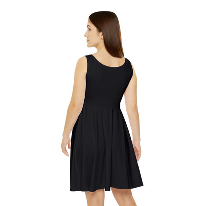Solara Skater Dress - Charge Your Presence | Zane Voltage