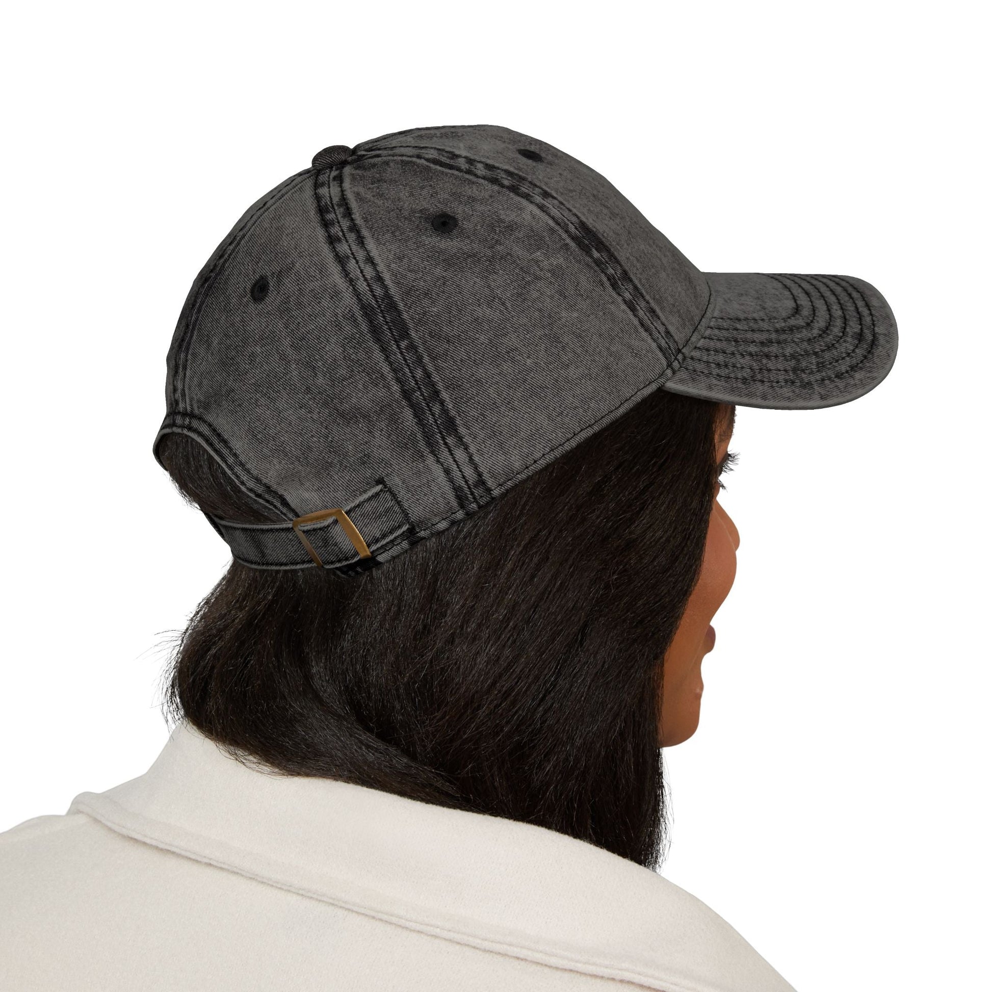 Vintage Explorer Cap - Charge Your Presence | Zane Voltage