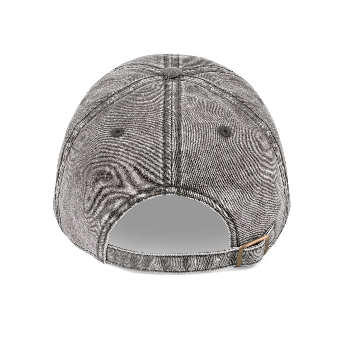 Vintage Explorer Cap - Charge Your Presence | Zane Voltage