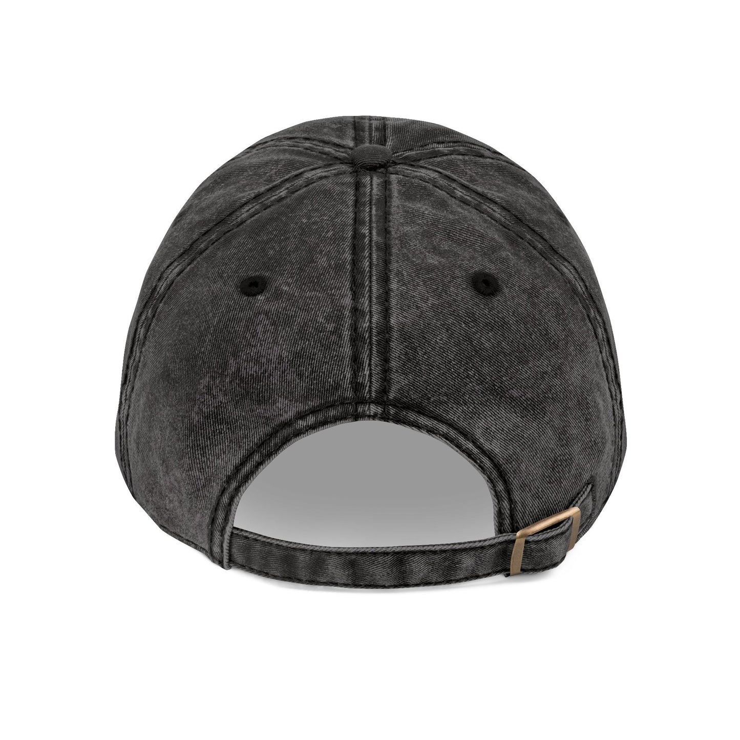 Vintage Explorer Cap - Charge Your Presence | Zane Voltage