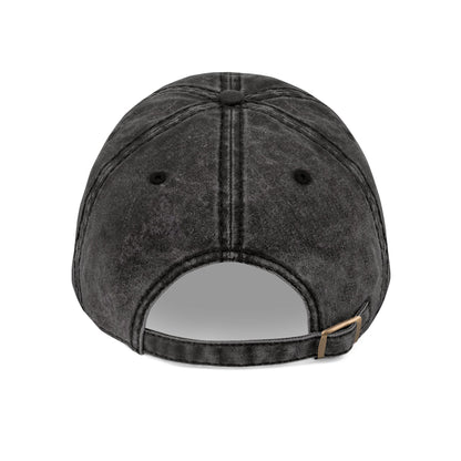 Vintage Explorer Cap - Charge Your Presence | Zane Voltage
